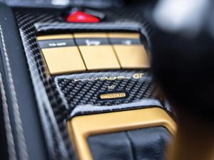 Porsche Carrera GT Mirage by Gemballa 2005 года