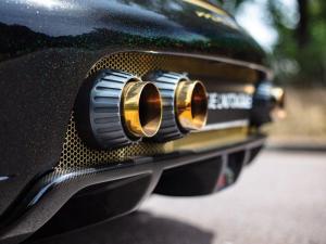 Porsche Carrera GT Mirage by Gemballa 2005 года