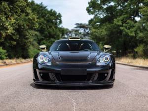 Porsche Carrera GT Mirage by Gemballa 2005 года