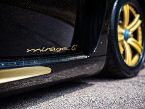 Porsche Carrera GT Mirage by Gemballa 2005 года
