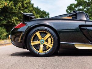 Porsche Carrera GT Mirage by Gemballa 2005 года