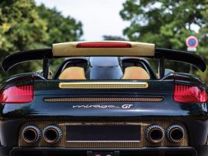 Porsche Carrera GT Mirage by Gemballa 2005 года