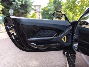 Porsche Carrera GT Mirage by Gemballa 2005 года