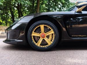 Porsche Carrera GT Mirage by Gemballa 2005 года