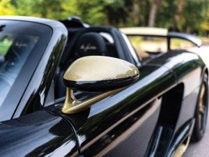 Porsche Carrera GT Mirage by Gemballa 2005 года