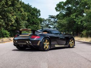 Porsche Carrera GT Mirage by Gemballa 2005 года