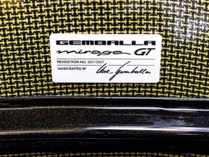 Porsche Carrera GT Mirage by Gemballa 2005 года
