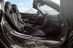 McLaren 720S Spider Spectacular N-Largo by Novitec Rosso 2020 года