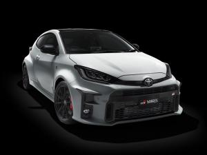 Toyota GR Yaris RZ High-performance First Edition 2020 года