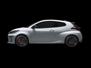 Toyota GR Yaris RZ High-performance First Edition 2020 года