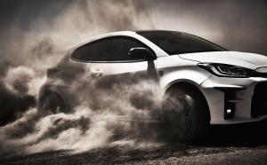 Toyota GR Yaris RZ High-performance First Edition 2020 года