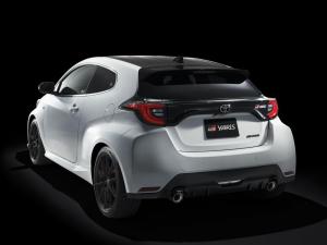 Toyota GR Yaris RZ High-performance First Edition 2020 года