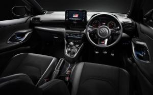 Toyota GR Yaris RZ High-performance First Edition 2020 года