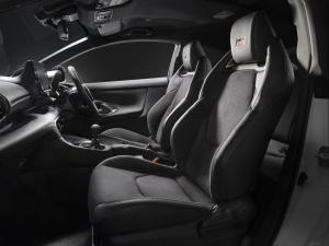 Toyota GR Yaris RZ High-performance First Edition 2020 года