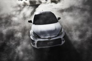 Toyota GR Yaris RZ High-performance First Edition 2020 года