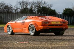 Lamborghini Countach 25th Anniversary 1990 года