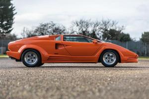 Lamborghini Countach 25th Anniversary 1990 года
