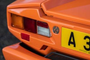 Lamborghini Countach 25th Anniversary 1990 года