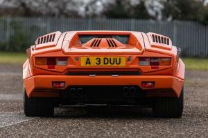 Lamborghini Countach 25th Anniversary 1990 года