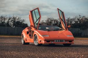 Lamborghini Countach 25th Anniversary 1990 года