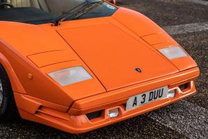 Lamborghini Countach 25th Anniversary 1990 года