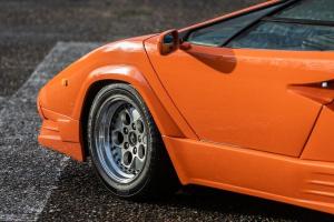 Lamborghini Countach 25th Anniversary 1990 года