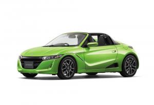 Honda S660  2020 года