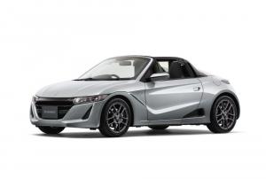 Honda S660  2020 года