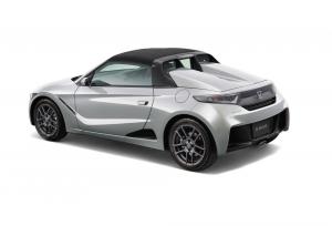 Honda S660  2020 года