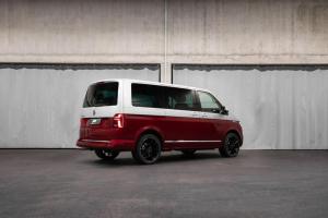 Volkswagen Multivan Bulli by ABT 2020 года