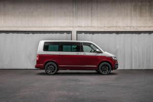 Volkswagen Multivan Bulli by ABT 2020 года