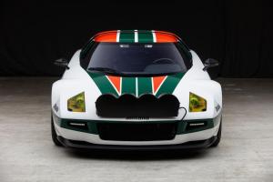 За MAT New Stratos Coupe попросят 61 000 000 рублей