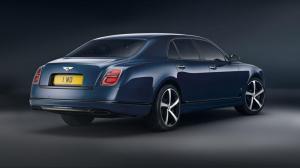 Bentley Mulsanne 6.75 Edition by Mulliner 2020 года