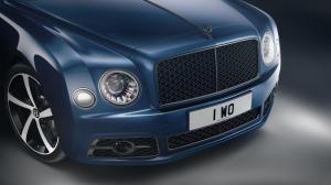 Bentley Mulsanne 6.75 Edition by Mulliner 2020 года