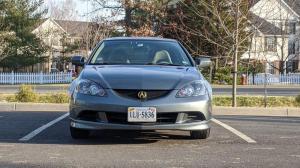 Acura RSX Type-S 2006 года
