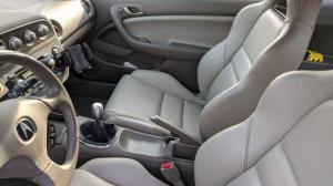 Acura RSX Type-S 2006 года