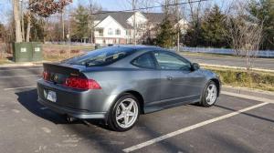 Acura RSX Type-S 2006 года