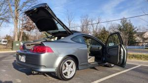 Acura RSX Type-S 2006 года