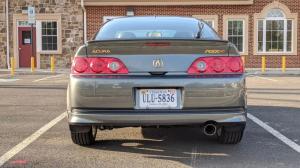 Acura RSX Type-S 2006 года