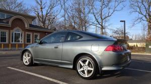 Acura RSX Type-S 2006 года