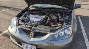 Acura RSX Type-S 2006 года