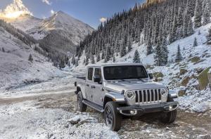 В разгаре зимы Jeep презентовала North Edition. Припозднились?