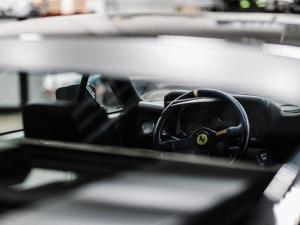 Ferrari 512 BB Custom 1979 года
