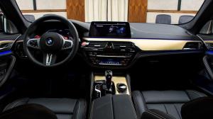 BMW M5 Competition Edition 35 Jahre by Abu Dhabi Motors 2019 года