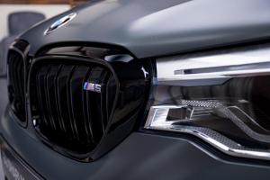 BMW M5 Competition Edition 35 Jahre by Abu Dhabi Motors 2019 года