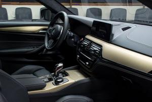 BMW M5 Competition Edition 35 Jahre by Abu Dhabi Motors 2019 года