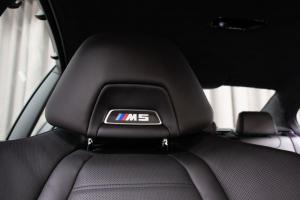 BMW M5 Competition Edition 35 Jahre by Abu Dhabi Motors 2019 года
