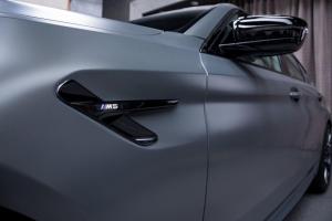BMW M5 Competition Edition 35 Jahre by Abu Dhabi Motors 2019 года