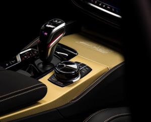 BMW M5 Competition Edition 35 Jahre by Abu Dhabi Motors 2019 года