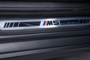 BMW M5 Competition Edition 35 Jahre by Abu Dhabi Motors 2019 года